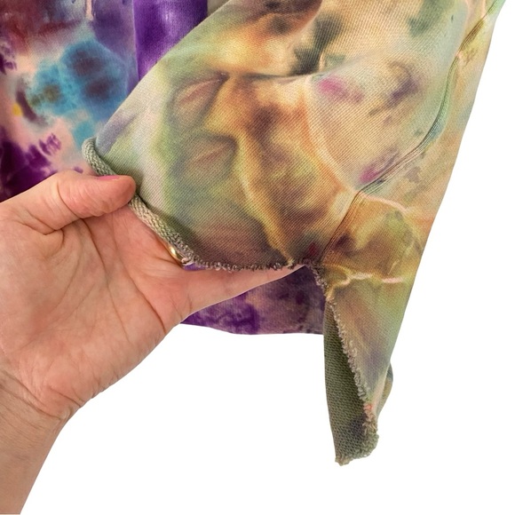 Frank & Eileen Anna Capelet Womens Size Small Sweatshirt Oversized Pullover - Picture 7 of 14